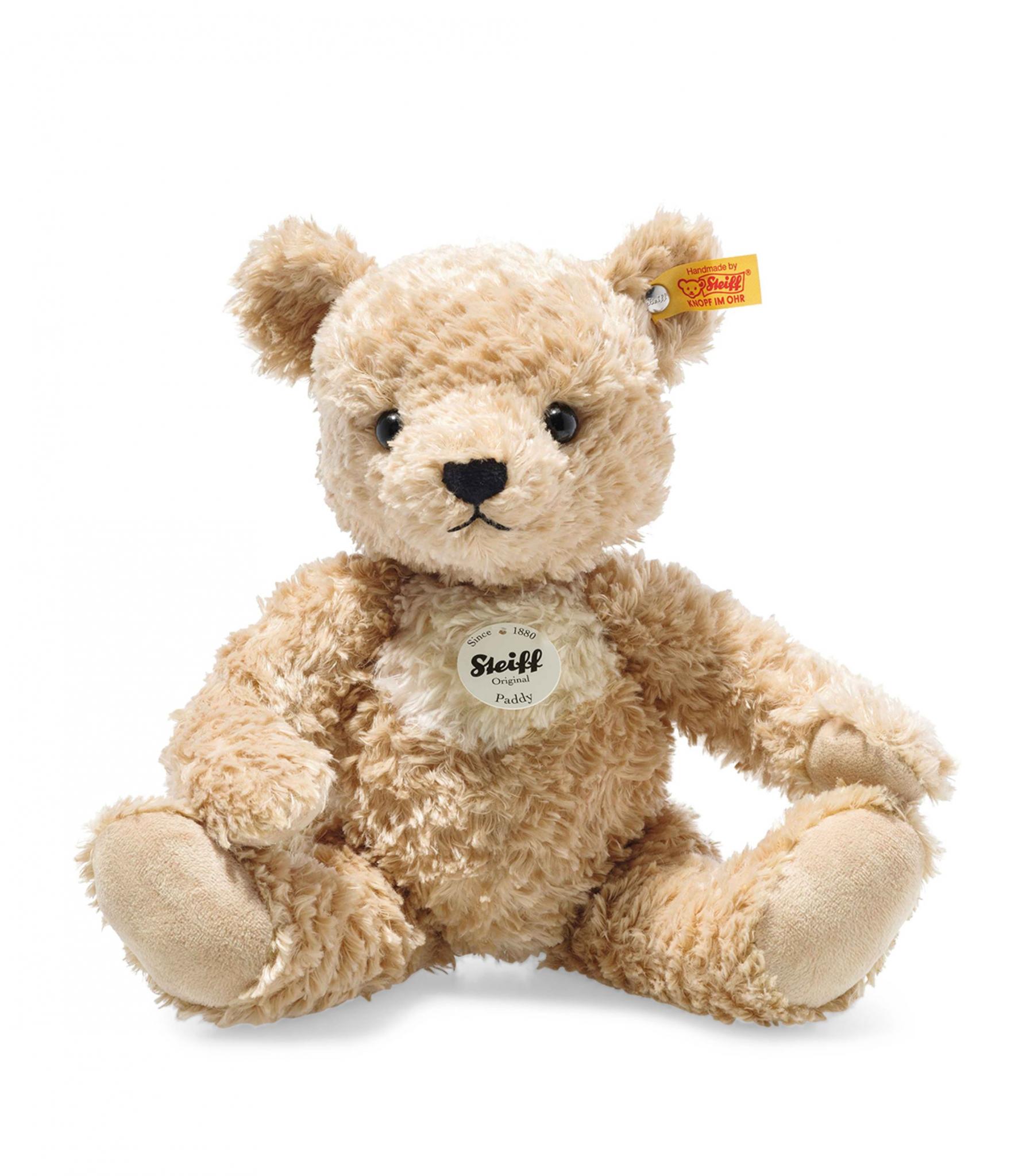 Sutffed teddy bear - best german toy